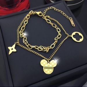 Designer Charm Bracelet